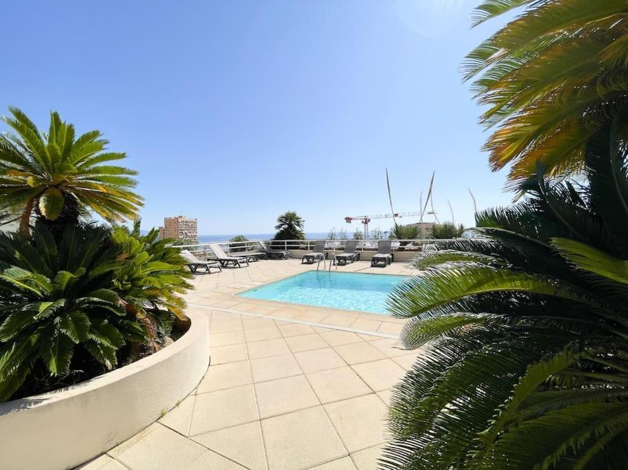 Palais Josephine Διαμέρισμα Beausoleil Εξωτερικό φωτογραφία