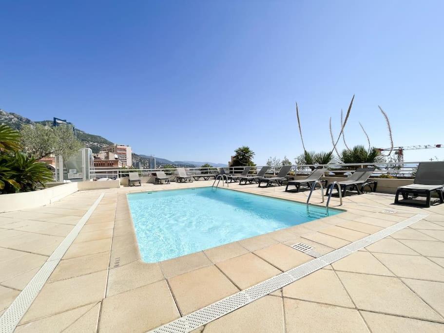 Palais Josephine Διαμέρισμα Beausoleil Εξωτερικό φωτογραφία
